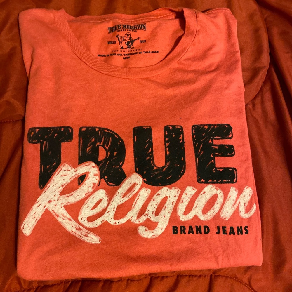True Religion Graphic Tee